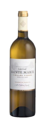 Château Sainte-Marie - "Vieilles Vignes" Entre-deux-Mers AOC 2023